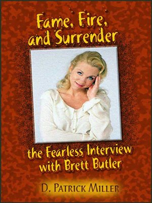 cover image of Fame, Fire, and Surrender